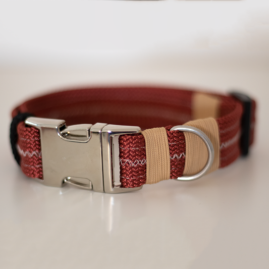 Hundehalsband "Red Love"